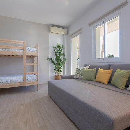 Apartamento Con Vistas Al Mar Benalmádena Esterno foto