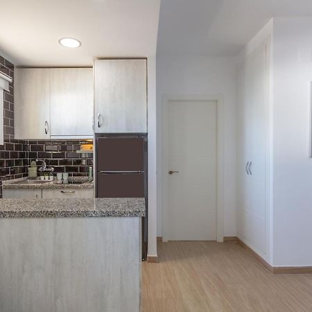 Apartamento Con Vistas Al Mar Benalmádena Esterno foto