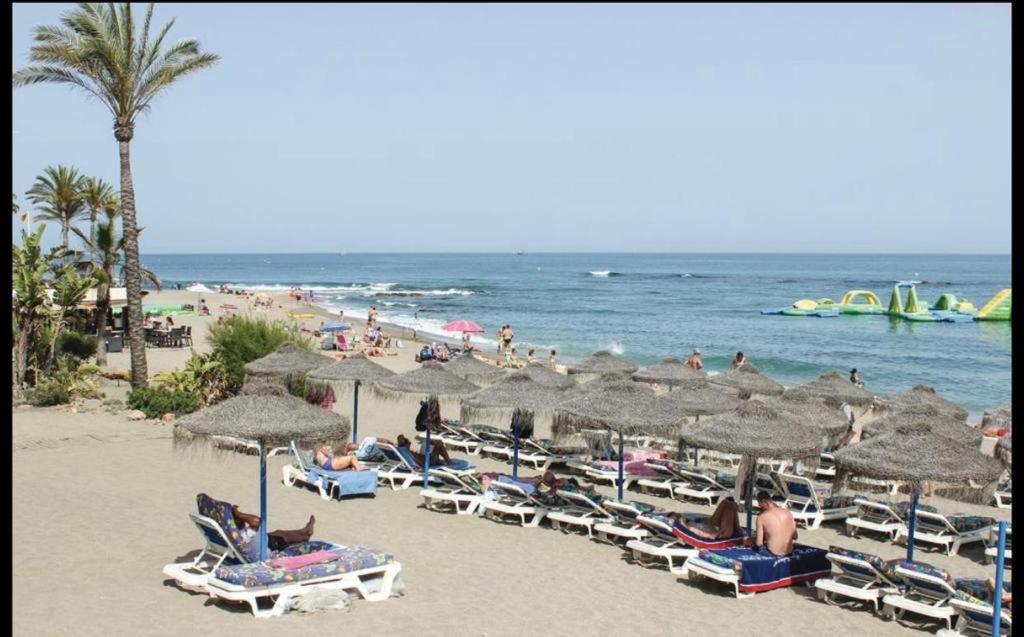 Apartamento Con Vistas Al Mar Benalmádena Esterno foto
