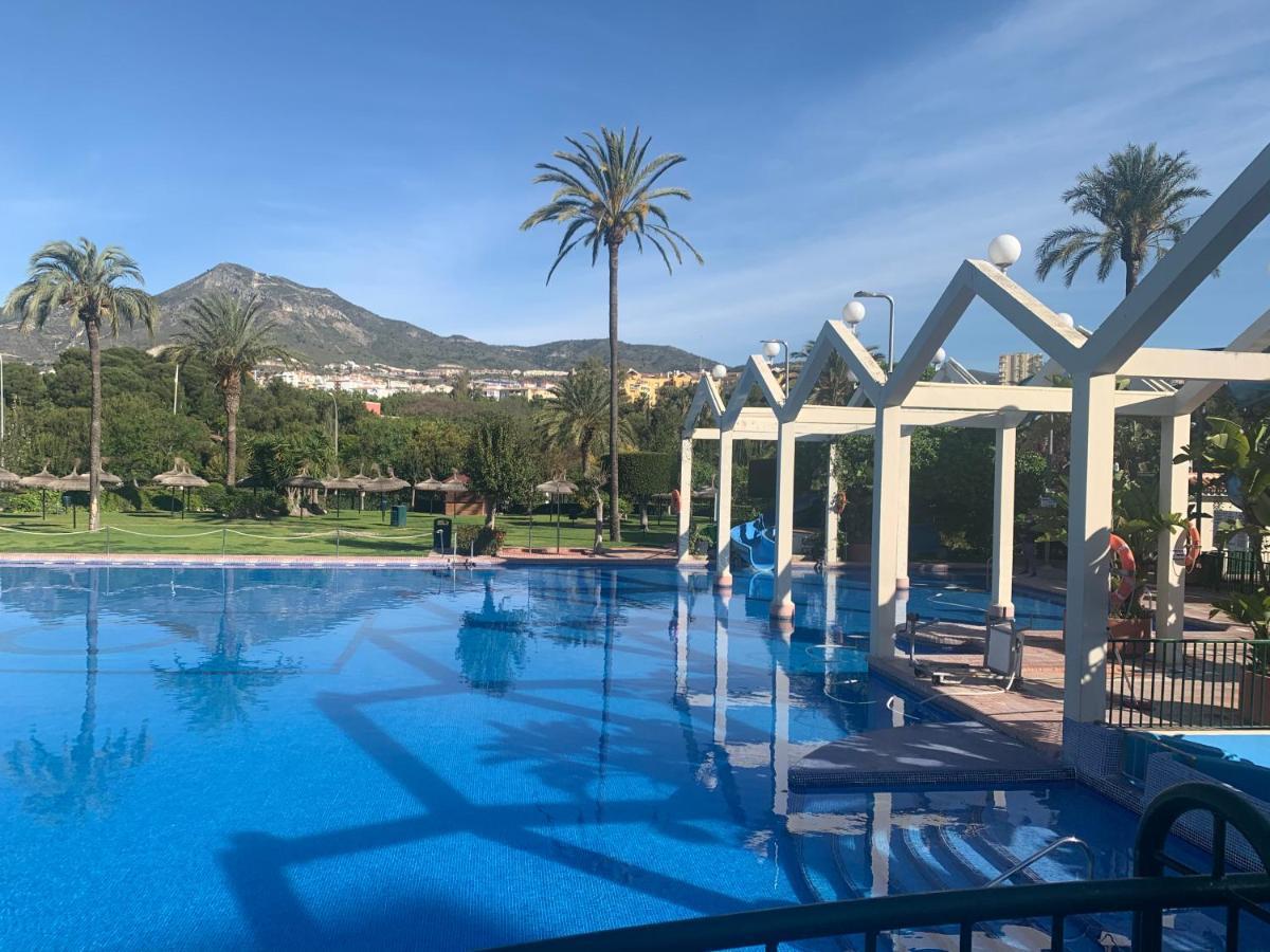 Apartamento Con Vistas Al Mar Benalmádena Esterno foto