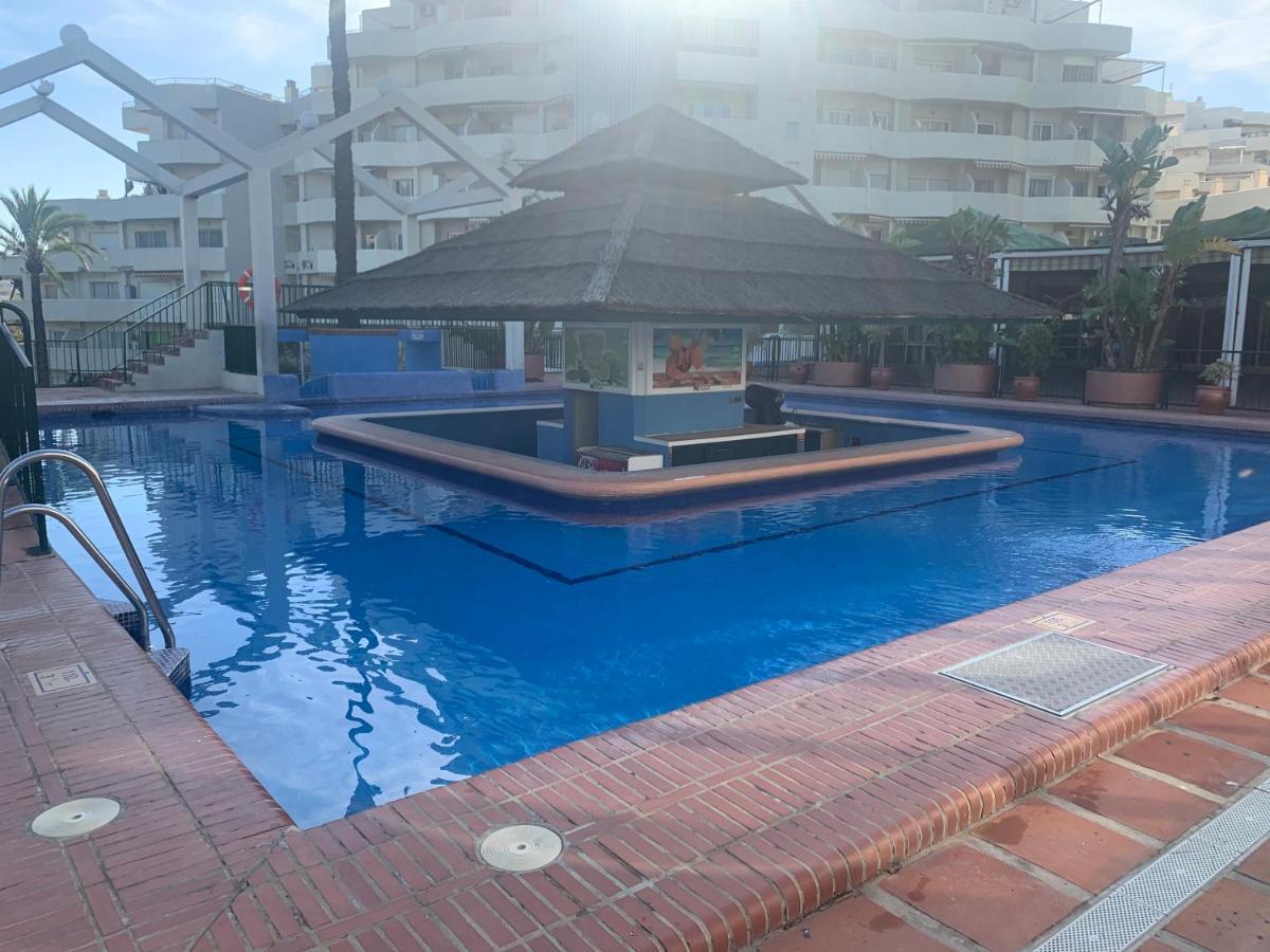 Apartamento Con Vistas Al Mar Benalmádena Esterno foto