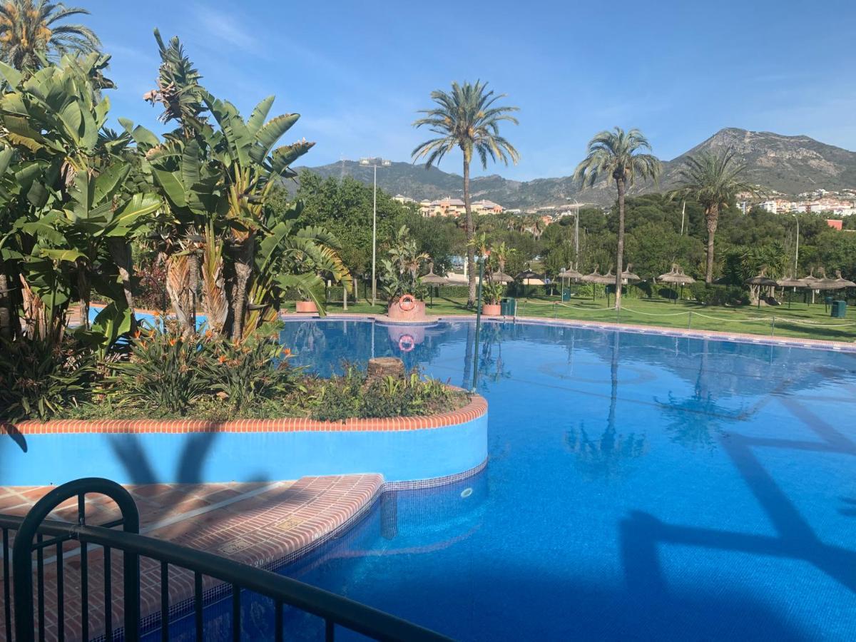 Apartamento Con Vistas Al Mar Benalmádena Esterno foto