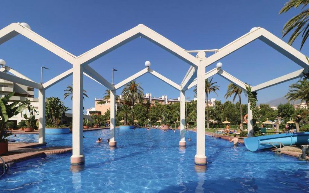 Apartamento Con Vistas Al Mar Benalmádena Esterno foto