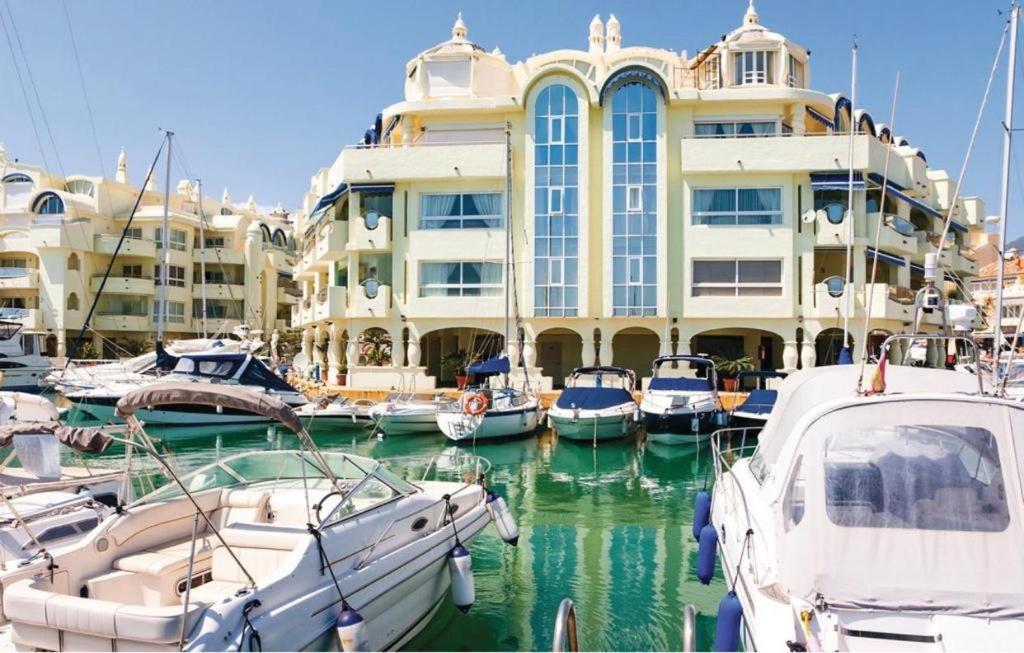 Apartamento Con Vistas Al Mar Benalmádena Esterno foto