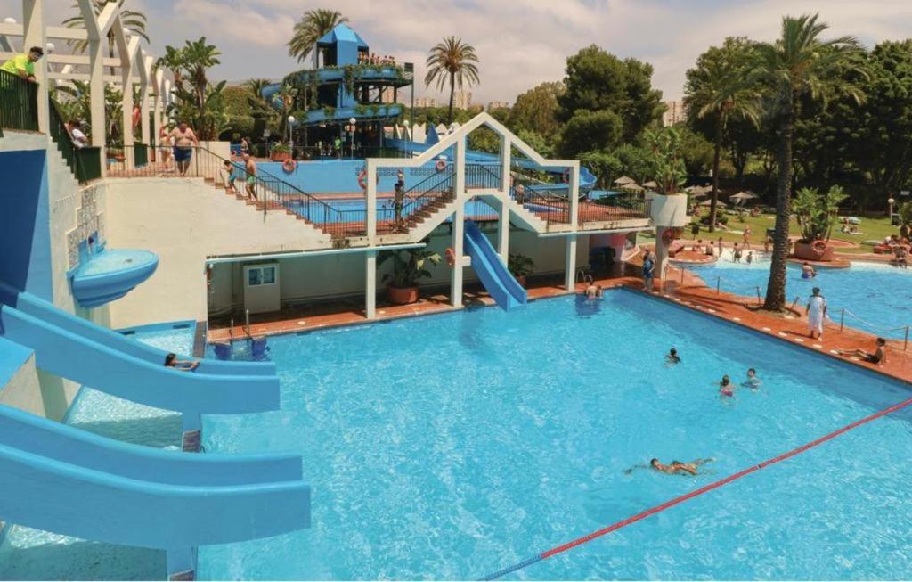 Apartamento Con Vistas Al Mar Benalmádena Esterno foto