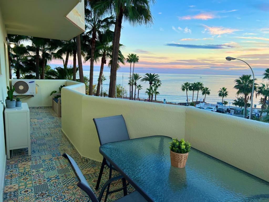 Apartamento Con Vistas Al Mar Benalmádena Esterno foto