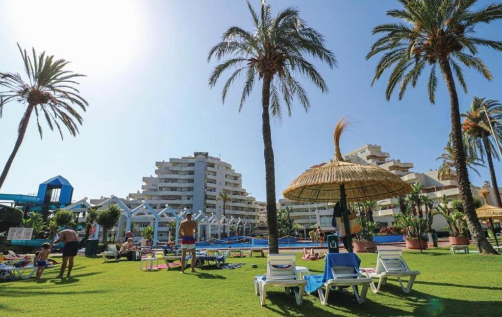 Apartamento Con Vistas Al Mar Benalmádena Esterno foto