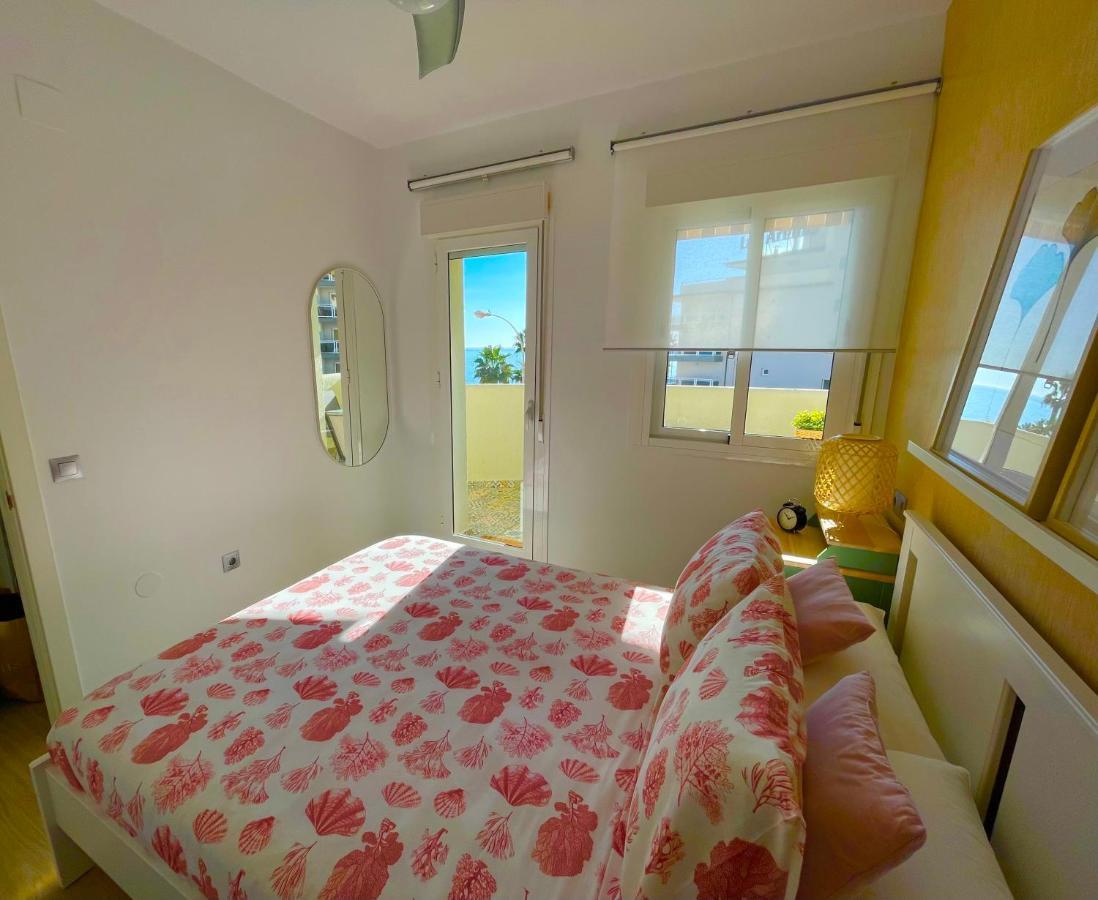Apartamento Con Vistas Al Mar Benalmádena Esterno foto