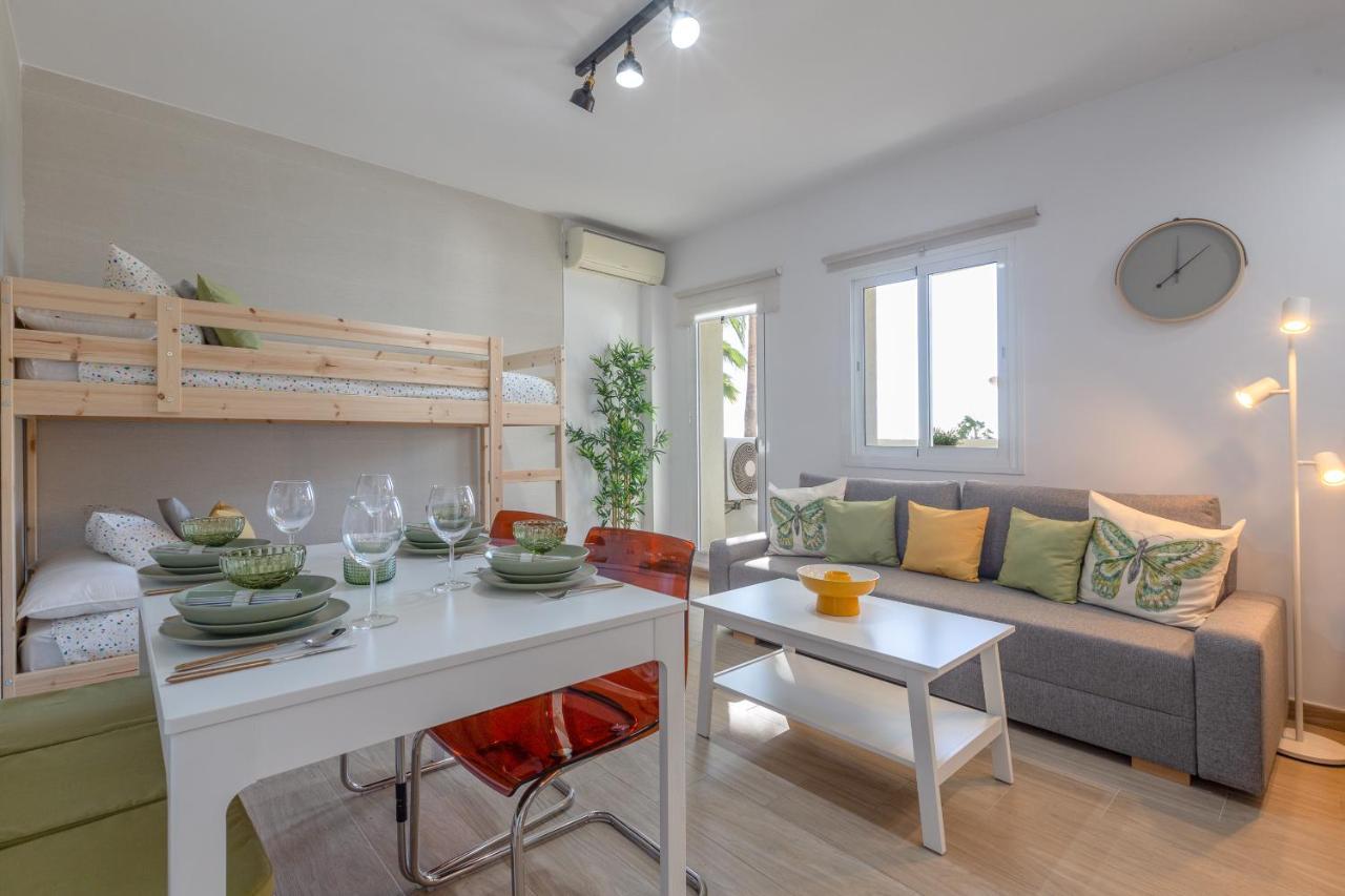 Apartamento Con Vistas Al Mar Benalmádena Esterno foto