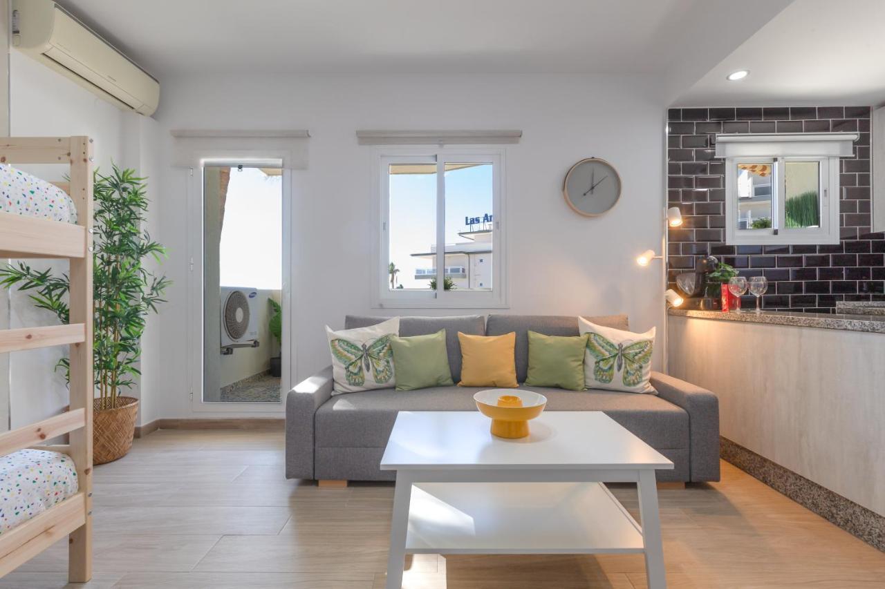 Apartamento Con Vistas Al Mar Benalmádena Esterno foto