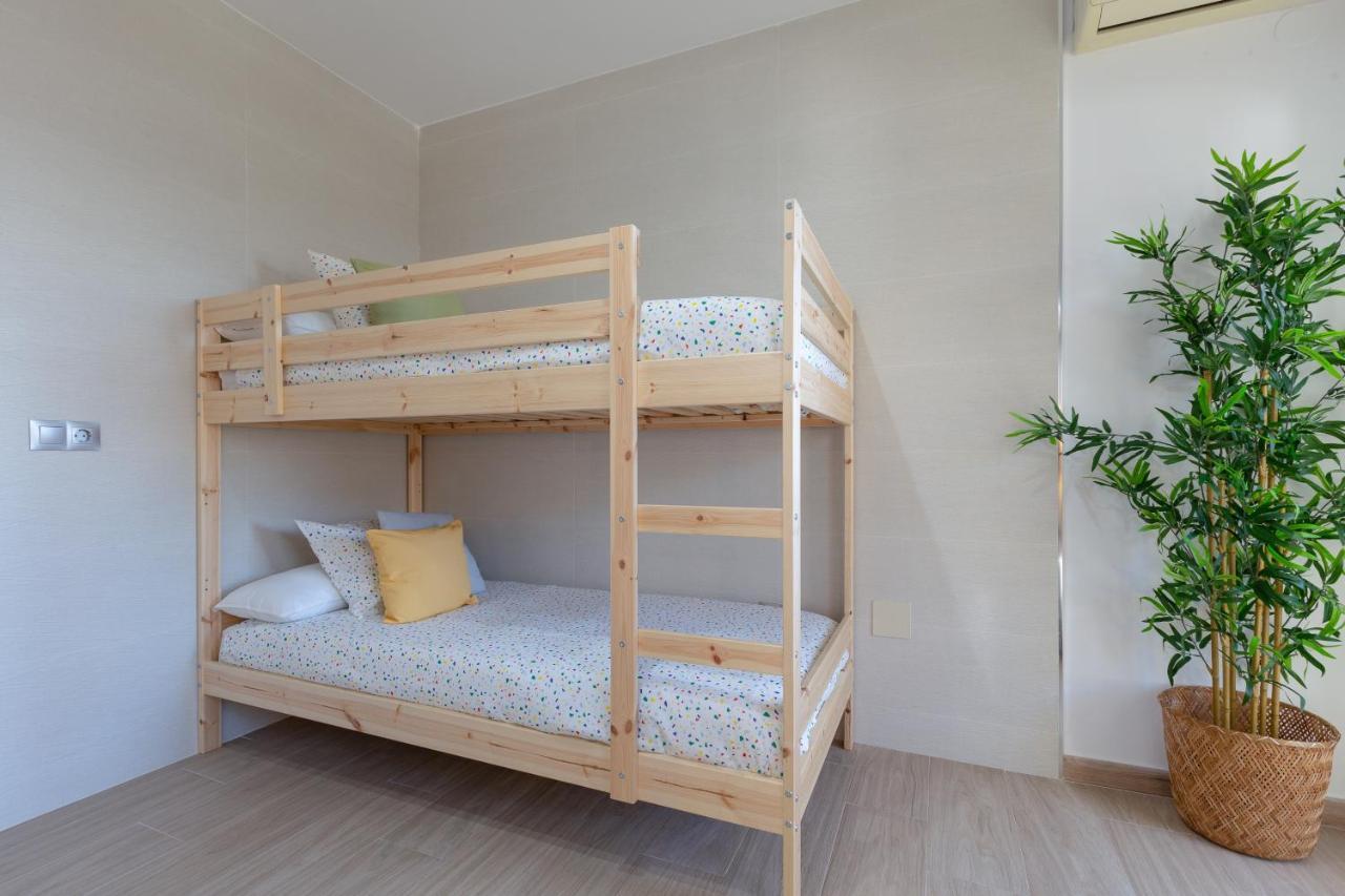 Apartamento Con Vistas Al Mar Benalmádena Esterno foto