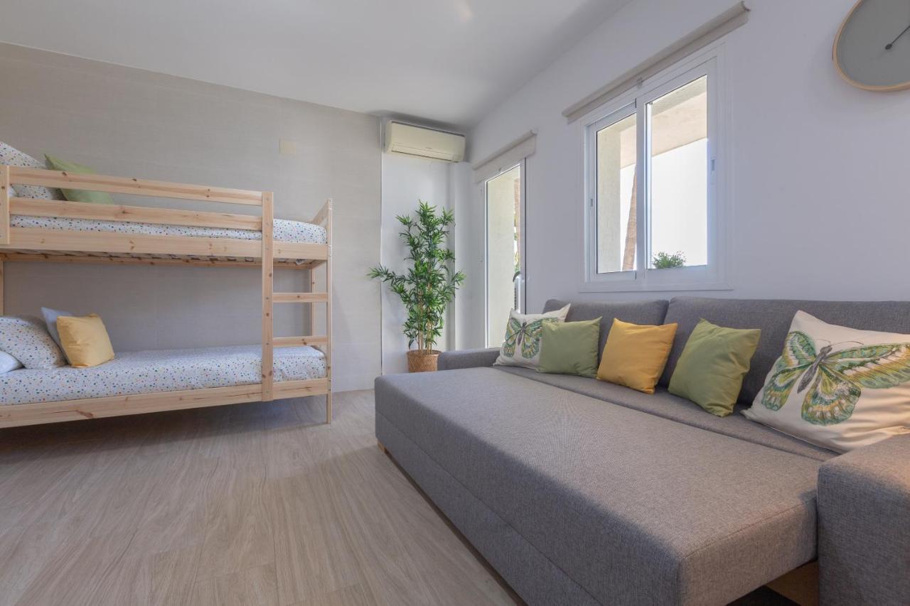 Apartamento Con Vistas Al Mar Benalmádena Esterno foto