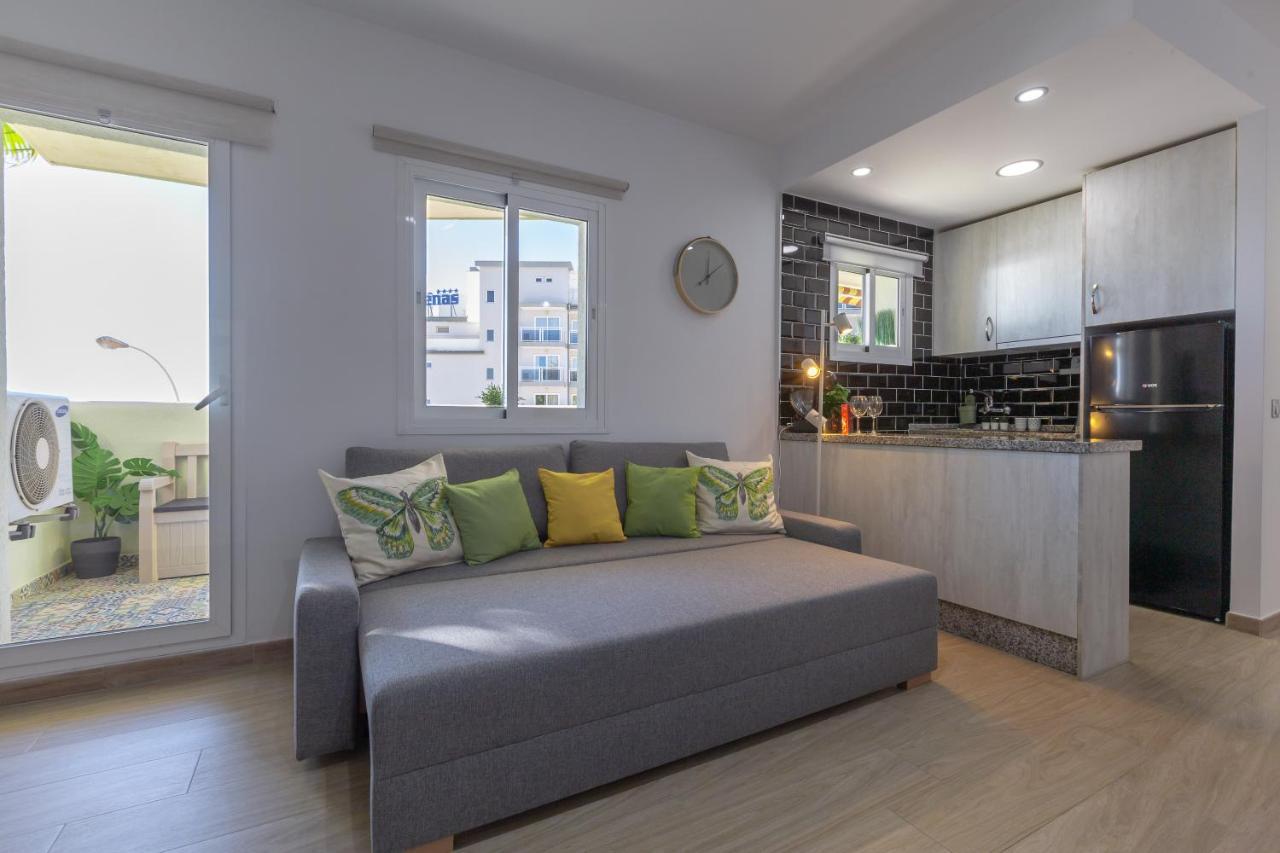 Apartamento Con Vistas Al Mar Benalmádena Esterno foto