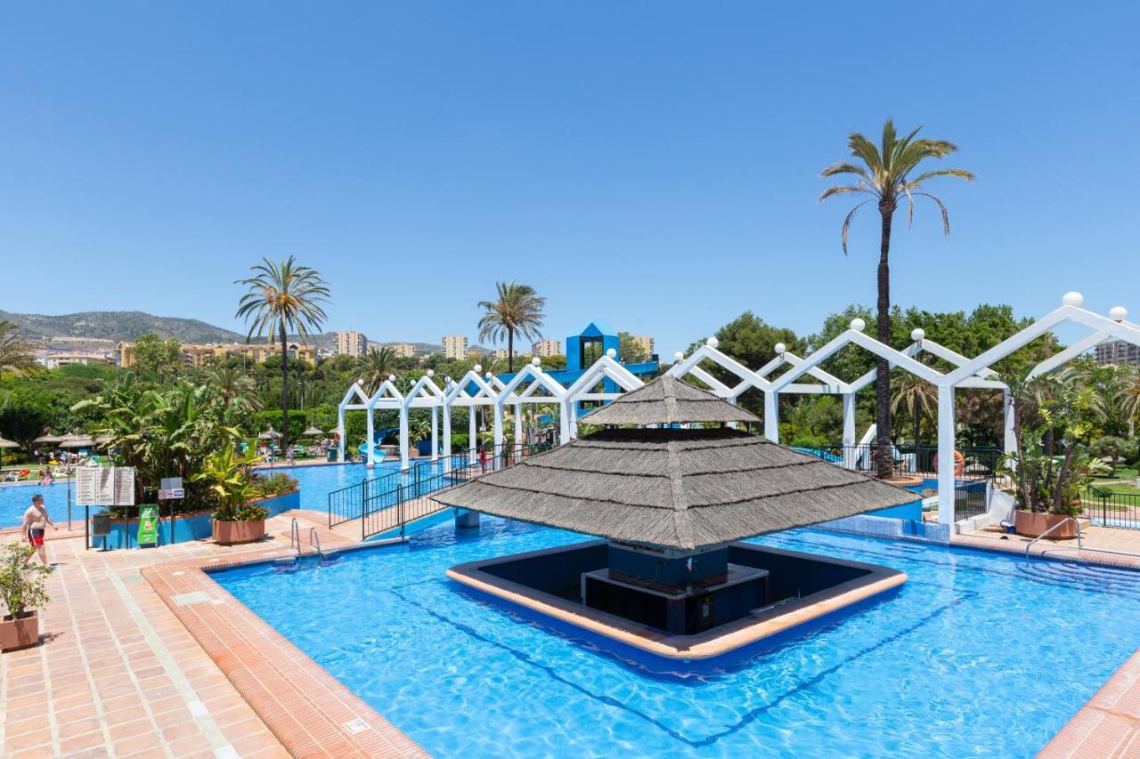 Apartamento Con Vistas Al Mar Benalmádena Esterno foto