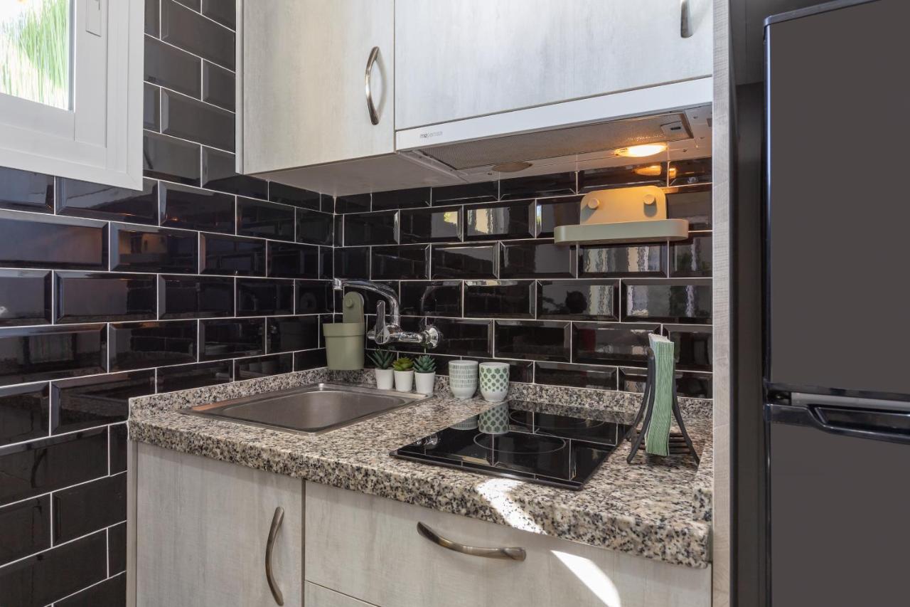 Apartamento Con Vistas Al Mar Benalmádena Esterno foto