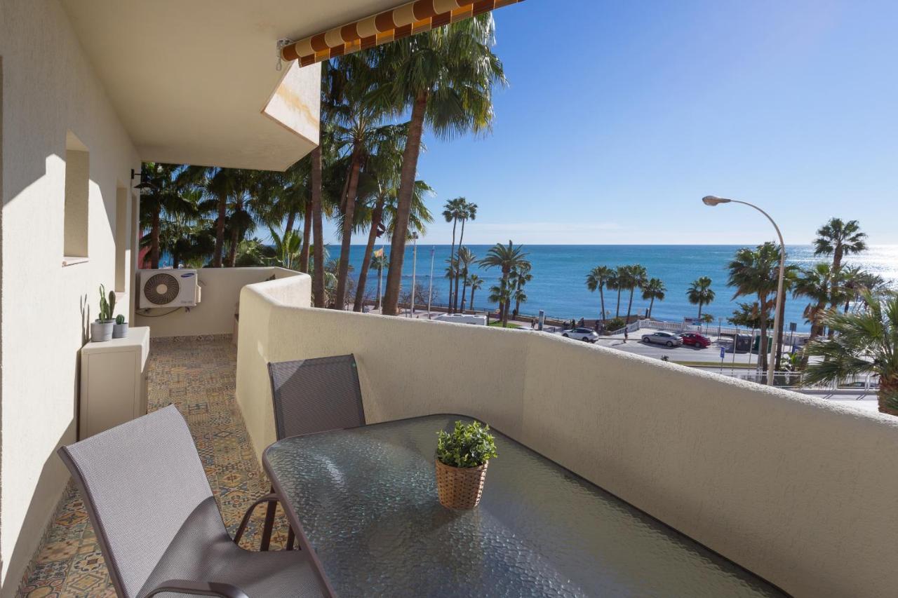 Apartamento Con Vistas Al Mar Benalmádena Esterno foto