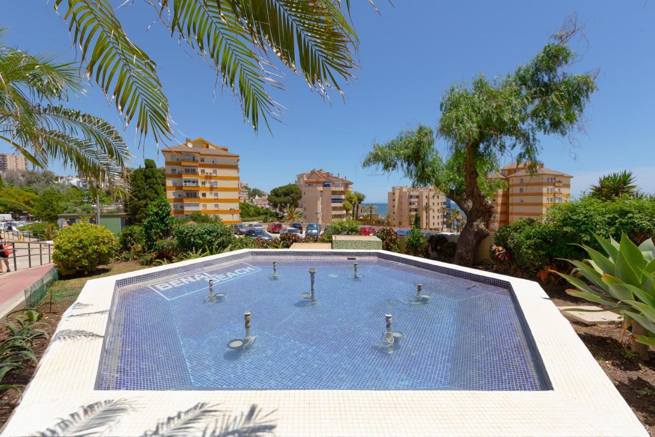 Apartamento Con Vistas Al Mar Benalmádena Esterno foto