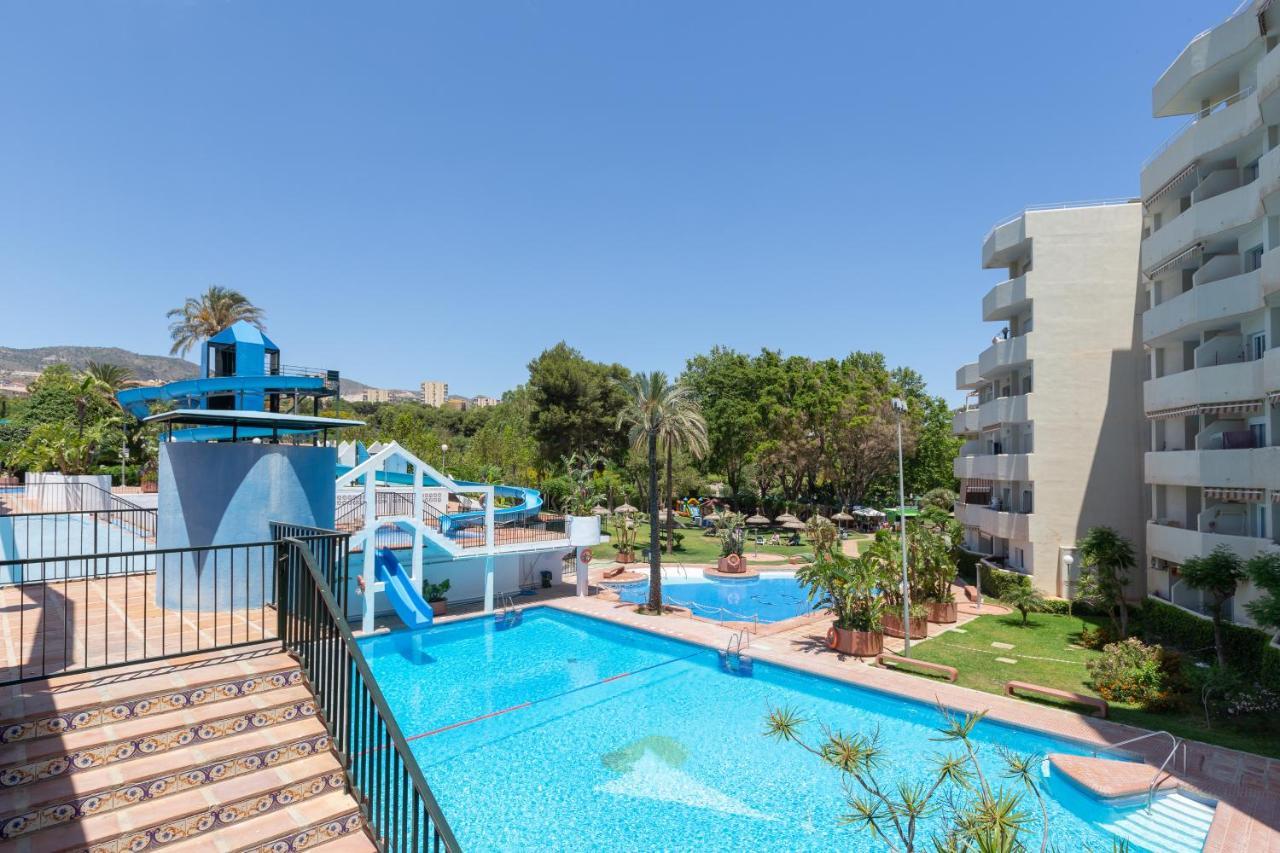 Apartamento Con Vistas Al Mar Benalmádena Esterno foto