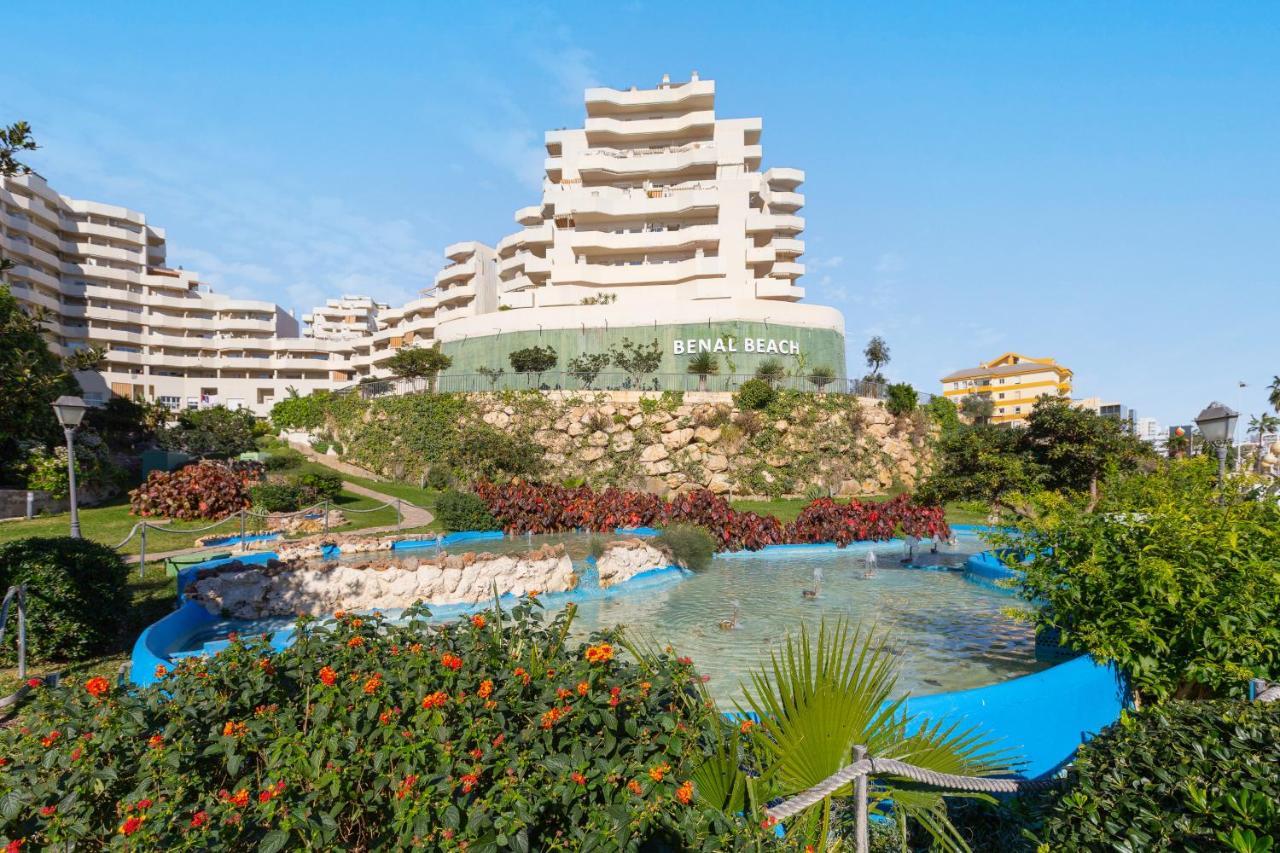 Apartamento Con Vistas Al Mar Benalmádena Esterno foto
