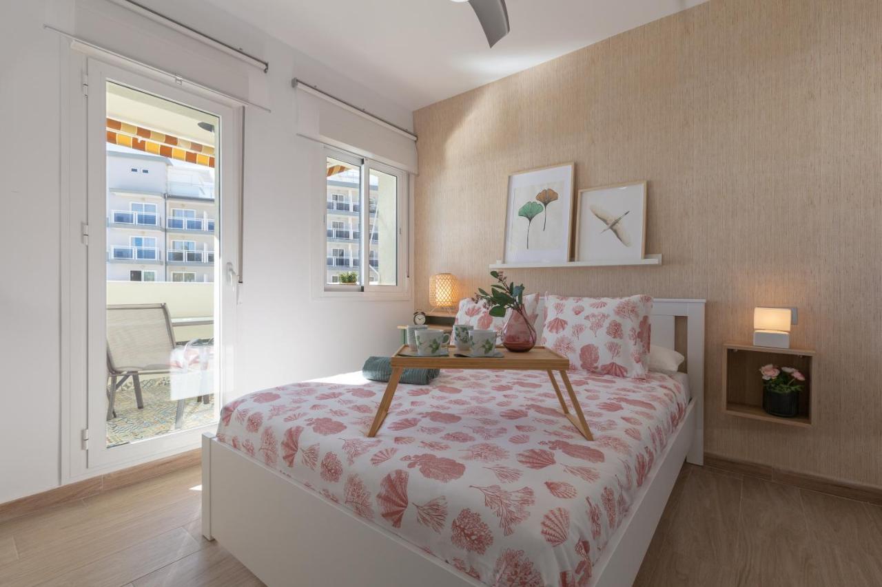 Apartamento Con Vistas Al Mar Benalmádena Esterno foto