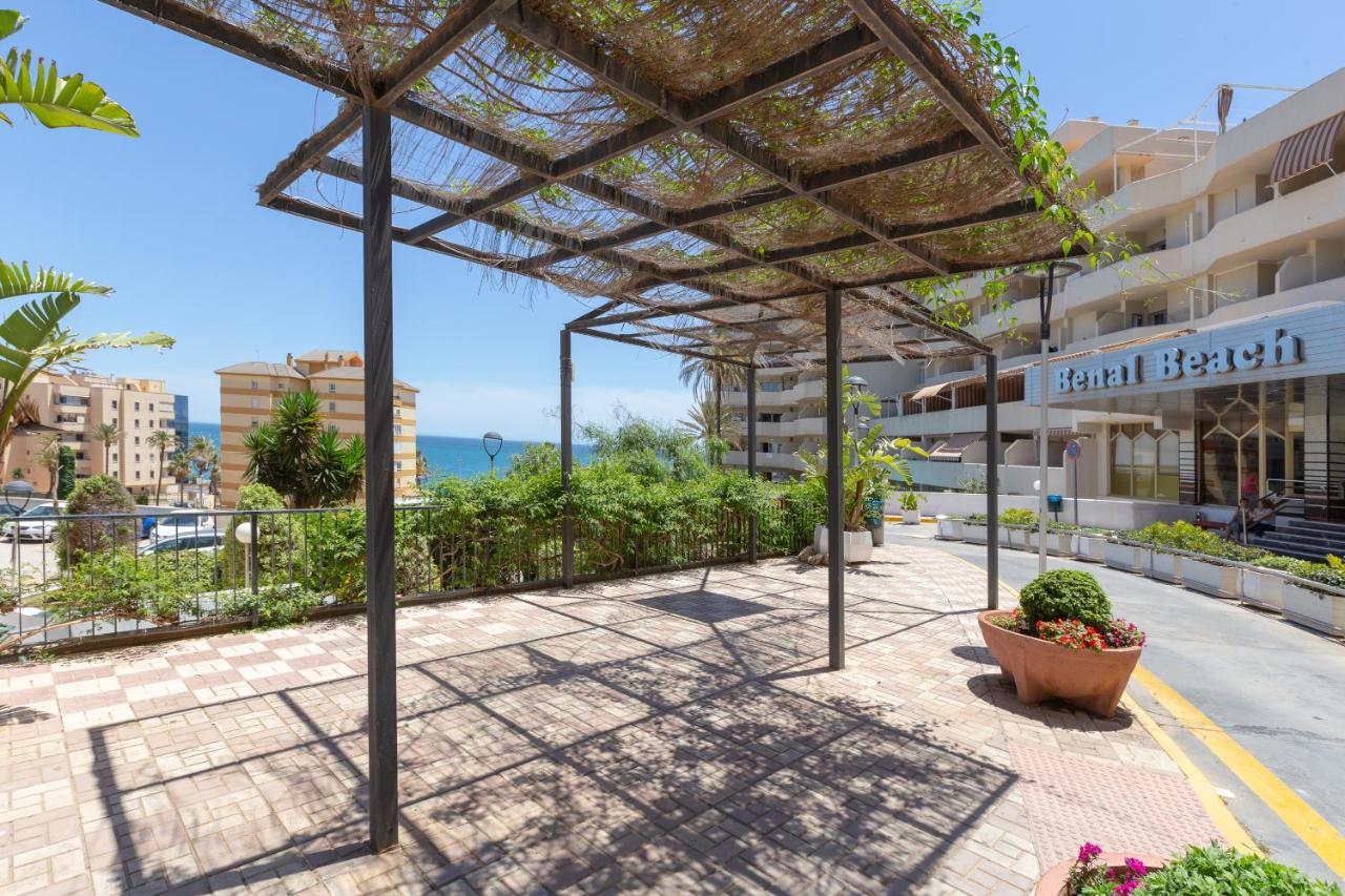 Apartamento Con Vistas Al Mar Benalmádena Esterno foto