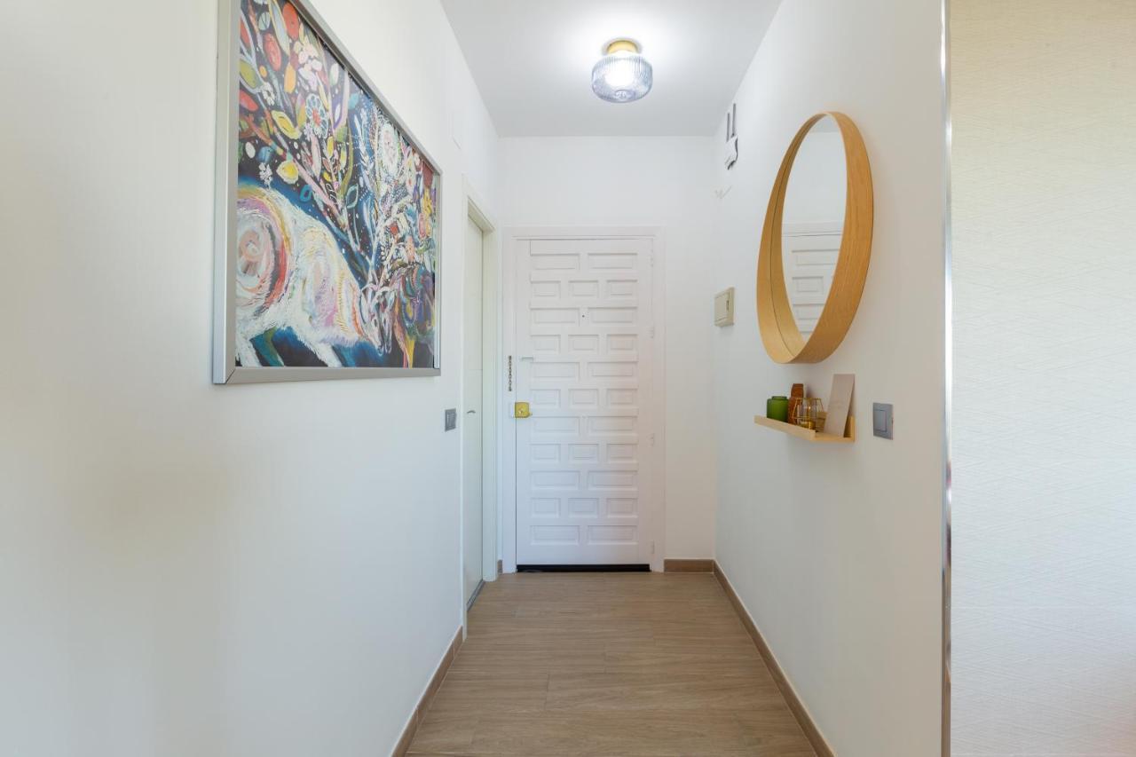 Apartamento Con Vistas Al Mar Benalmádena Esterno foto