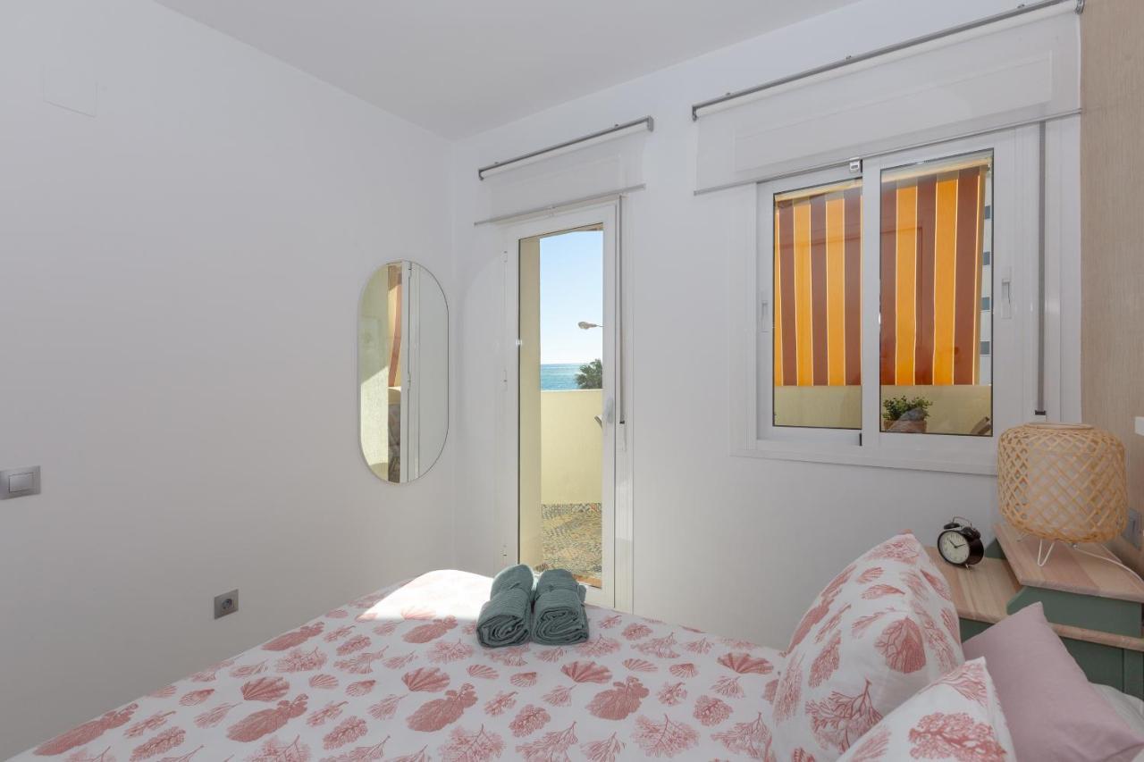 Apartamento Con Vistas Al Mar Benalmádena Esterno foto