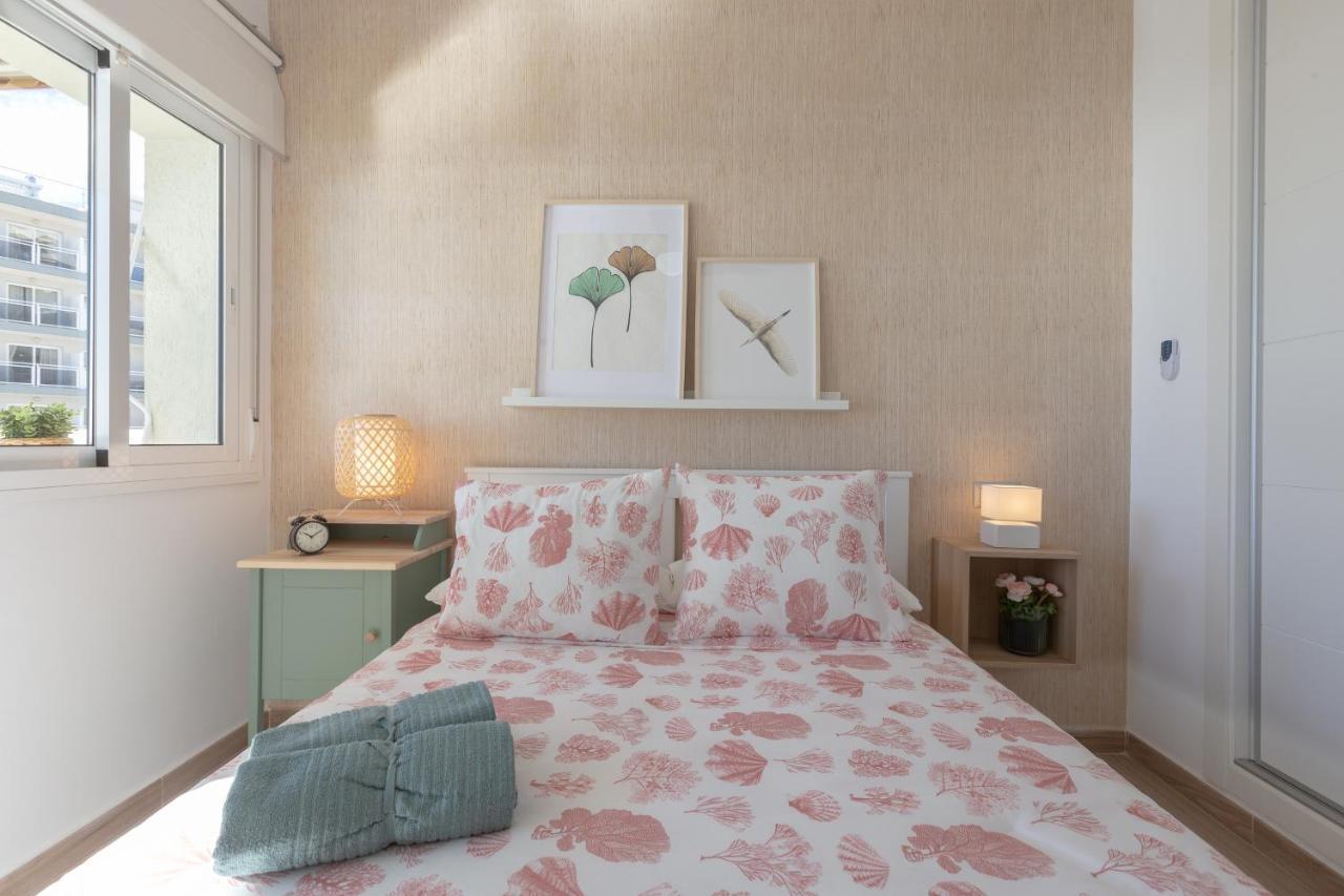 Apartamento Con Vistas Al Mar Benalmádena Esterno foto