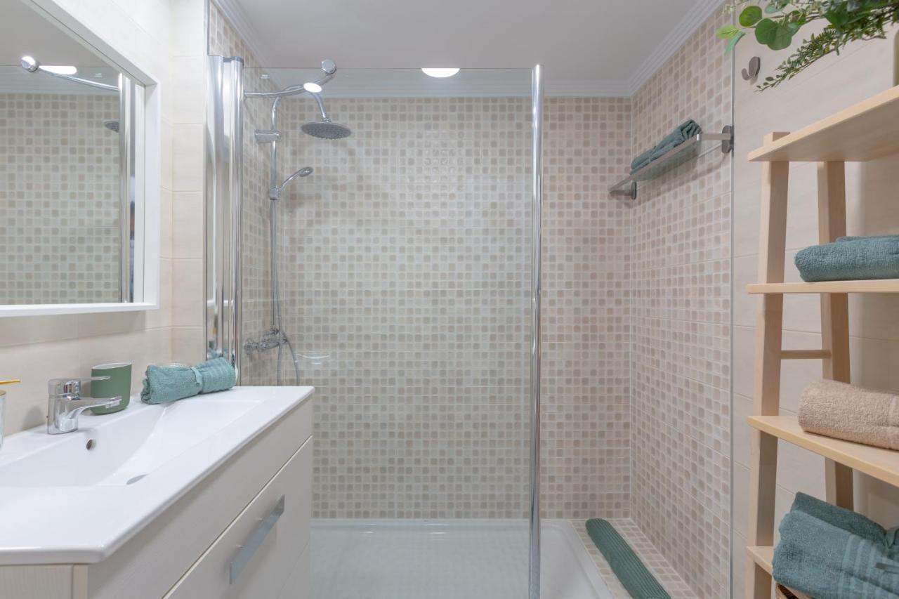 Apartamento Con Vistas Al Mar Benalmádena Esterno foto