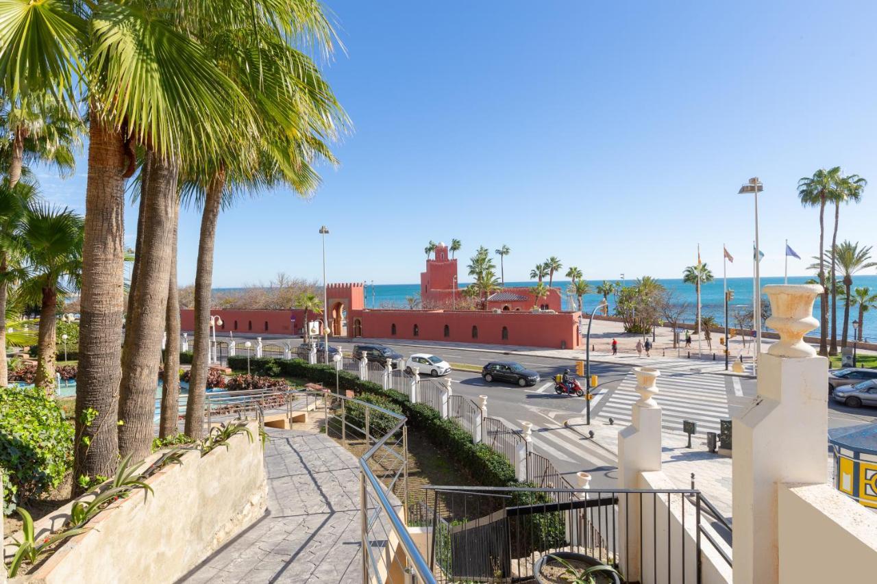 Apartamento Con Vistas Al Mar Benalmádena Esterno foto