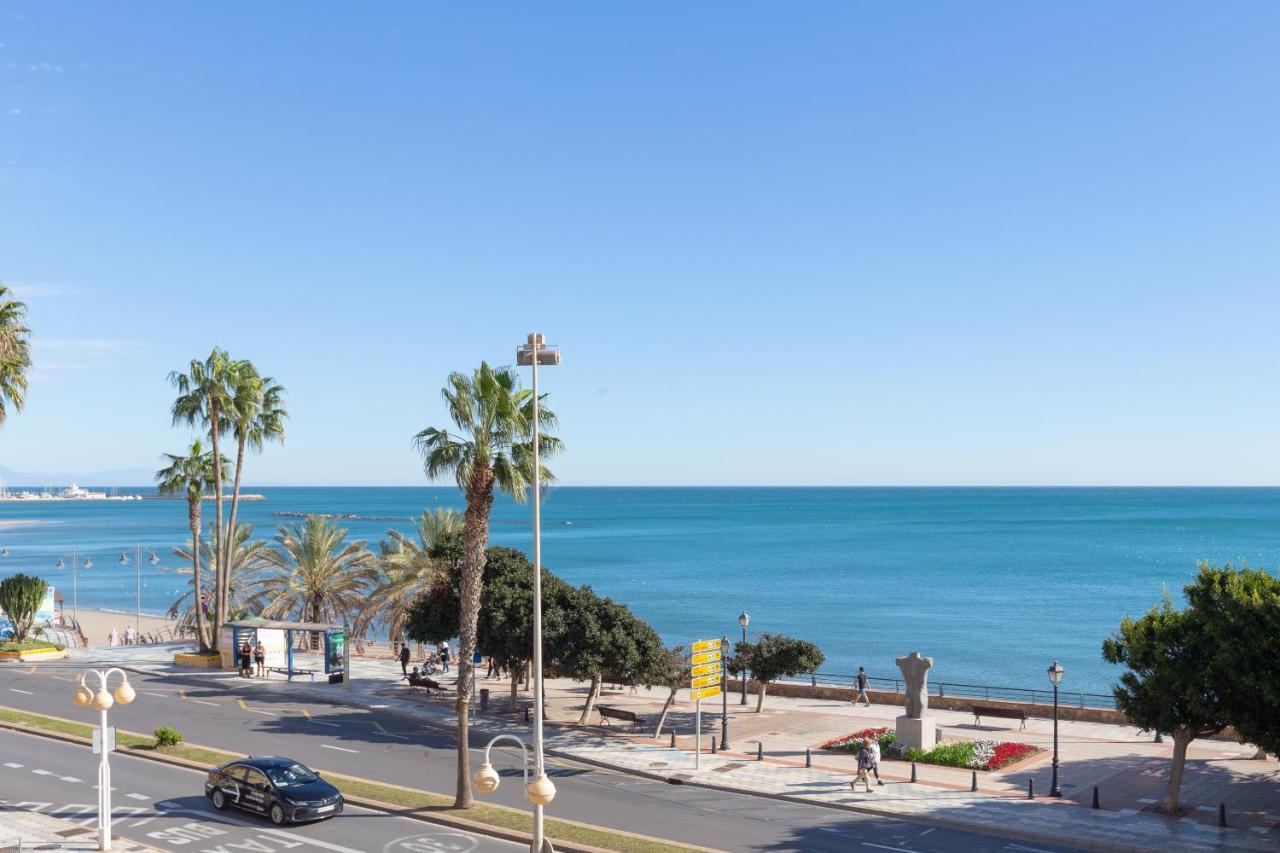 Apartamento Con Vistas Al Mar Benalmádena Esterno foto