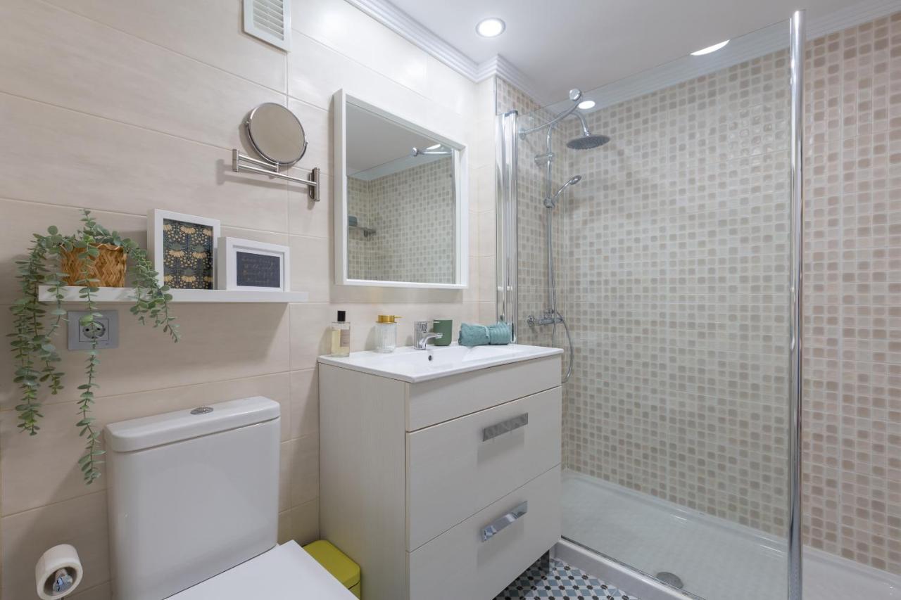 Apartamento Con Vistas Al Mar Benalmádena Esterno foto