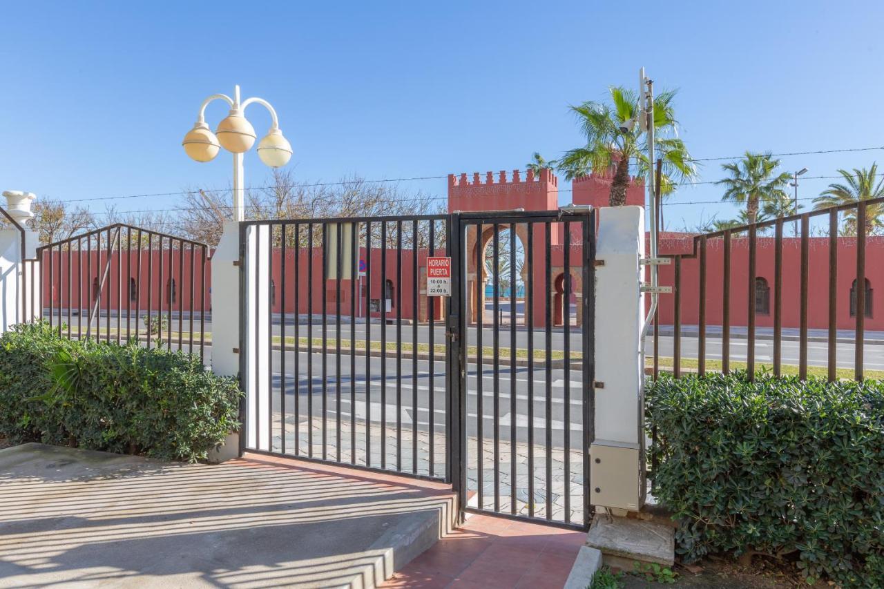 Apartamento Con Vistas Al Mar Benalmádena Esterno foto